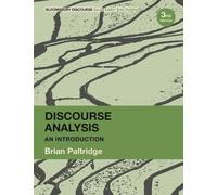 Analyse du discours