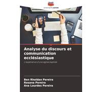 Analyse du discours et communication ecclésiastique: L'expérience d'une église baptiste