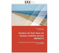 Analyse Du Dos Dans Les Réseaux Mobiles Ad Hoc (Manets)