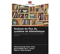 Analyse Du Flux Du Système De Bibliothèque
