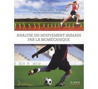 analyse du mouvement humain par la biomecanique