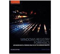 Analyse du registre de Windows