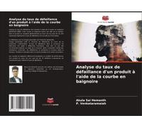 Analyse Du Taux De Défaillance D'un Produit À L'aide De La Courbe En Baignoire