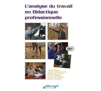 Analyse du Travail en Didactique Professionnelle