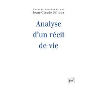 Analyse d'un récit de vie: L'histoire d'Annabelle