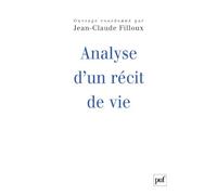 Analyse d'un récit de vie: L'histoire d'Annabelle