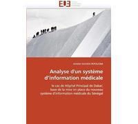 Analyse D'un Système D'information Médicale