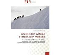 Analyse d'un système d'information médicale MAMA NOURDI PEPOUOMI (Auteur)