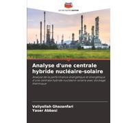 Analyse d'une centrale hybride nu ire-solaire: Analyse de la performance énergétique et énergétique d'une centrale hybride nu ire-solaire avec stockage thermique
