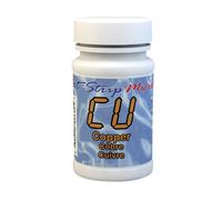 Analyse eau piscine EXACT STRIP Cuivre Poolsan 50 tests