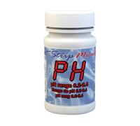 Analyse eau piscine EXACT STRIP Ph Poolsan 100 tests