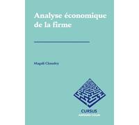 Analyse économique de la firme