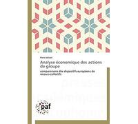 Analyse Économique Des Actions De Groupe