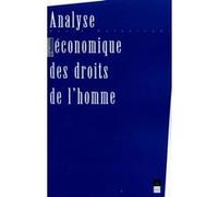 Analyse Économique Des Droits De L'homme