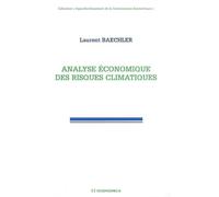 Analyse économique des risques climatiques