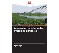 Analyse économique des systèmes agricoles