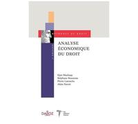 Analyse Économique Du Droit
