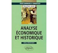 Analyse économique et historique : Prépas HEC 2e année