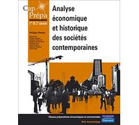 ANALYSE ECONOMIQUE ET HISTORIQUE DES SOCIETES CONTEMPORAINES