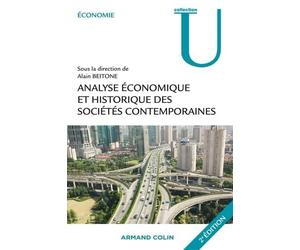 Analyse économique et historique des sociétés contemporaines