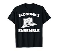 Analyse Équipe - Finance Marché Économiste T-Shirt