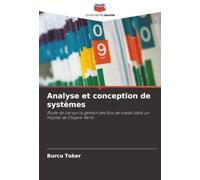 Analyse et conception de systèmes: Étude de cas sur la gestion des flux de travail dans un hôpital de Chypre-Nord
