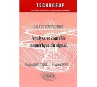 Analyse Et Contrôle Numérique Du Signal