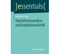 Analyse et critique du capitalisme