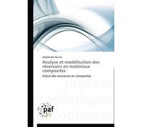 Analyse Et Modélisation Des Réservoirs En Matériaux Composites