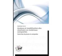 Analyse et modélisation des réservoirs en matériaux composites Hocine-A (Auteur)