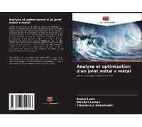 Analyse Et Optimisation D'un Joint Métal X Métal