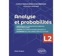 Analyse Et Probabilités - L2