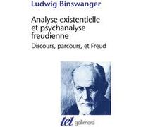 Analyse existentielle et psychanalyse freudienne Ludwig Binswanger (Auteur), Pierre Fédida (Préface), Roger Lewinter (Traduction)