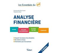Analyse Financière
