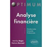 Analyse financière