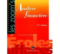 Analyse financière