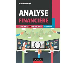 Analyse financière - 6e éd - Concepts et méthodes: Concepts et méthodes
