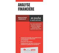 Analyse financière: À jour de la modernisation des états financiers conforme au règlement 2022-06 de l'ANC applicable depuis 2025