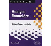 Analyse financière: Cas pratiques corrigés
