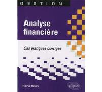 Analyse financière: Cas pratiques corrigés