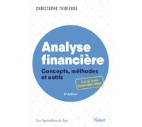 Analyse financière: Concepts, méthodes et outils