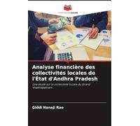 Analyse financière des collectivités locales de l'État d'Andhra Pradesh