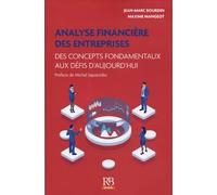 Analyse financière des entreprises: Des concepts fondamentaux aux défis d'aujourd'hui. Préface de Michel Sapranides
