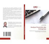 Analyse Financière des Entreprises: Fondements pour les Étudiants en Sciences Économiques et de Gestion
