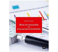 Analyse Financière Et Évaluation D'entreprise