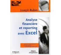 Analyse financière et reporting avec Excel