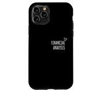 Analyse financière Lover Men Women Data Charts Investing Coque pour iPhone 11 Pro