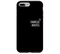 Analyse financière Lover Men Women Data Charts Investing Coque pour iPhone 7 Plus/8 Plus