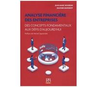 Analyse Financière Normative Des Entreprises