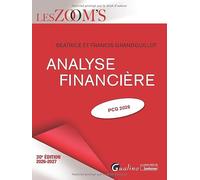 Analyse financière: PCG 2026